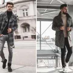 Jakie buty do czarnego płaszcza męskiego? Idealne style na każdą okazję
