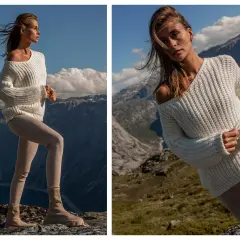Legginsy prążkowane stylizacje – jak stworzyć idealne outfity na każdą okazję