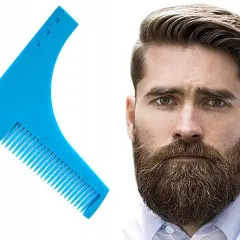 Grzebień do stylizacji brody: jak wybrać najlepszy model i zadbać o zarost