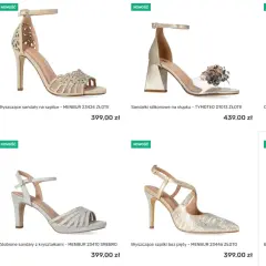 Jakie buty do sukni ślubnej wybrać, aby zapewnić sobie komfort i styl?