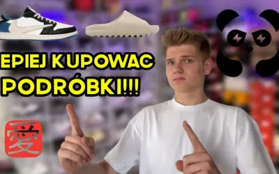 Buty repliki co to znaczy? Poznaj różnice i ryzyko zakupu