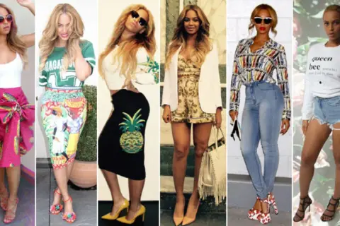 Beyoncé stylizacje: jak jej moda zmienia trendy i inspiruje nas każdego dnia