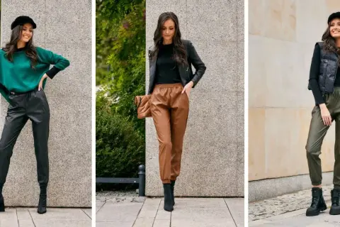 Stylizacje z bojówek damskich khaki – pomysły na każdą okazję i porę roku