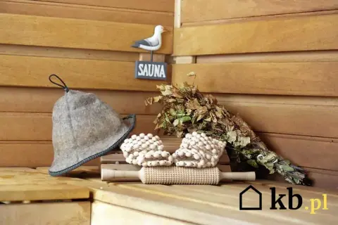 Czapka w saunie po co? Dowiedz się, jak chroni zdrowie i komfort