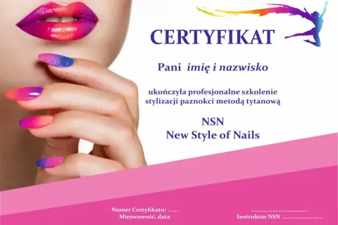 Kurs stylizacji paznokci z certyfikatem – jak wybrać najlepszy dla siebie?