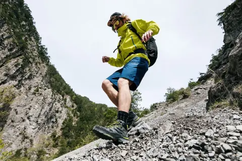 Jakie buty na Orlą Perć? Kluczowe cechy dla udanej wędrówki w Tatrach
