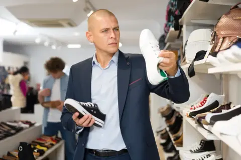 Czy buty na Zalando są oryginalne? Zobacz, jak to zweryfikować!