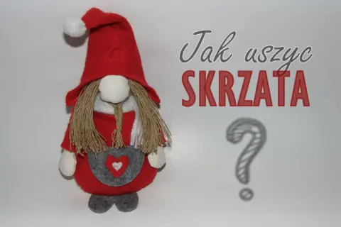 Jak uszyć czapkę skrzata krok po kroku – prosta instrukcja dla każdego