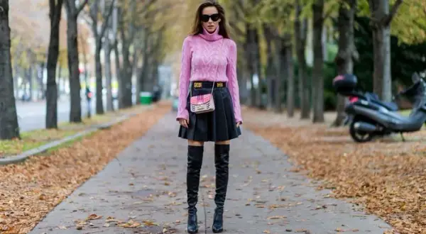 Czarna mini spódniczka stylizacje, które zachwycą każdego i ożywią look