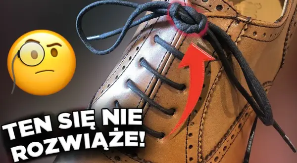 Jak wiązać buty na drabinkę: proste kroki, które poprawią stabilność stopy