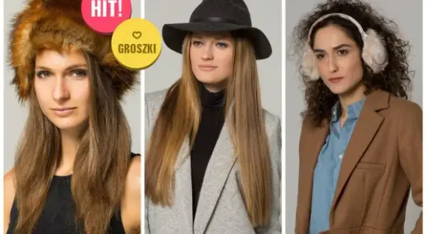 Co zamiast czapki na zimę? 6 modnych alternatyw, które zaskoczą!