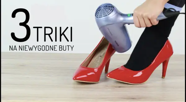 Skuteczne sposoby na to, jak rozciągnąć nowe buty ze skóry w domu