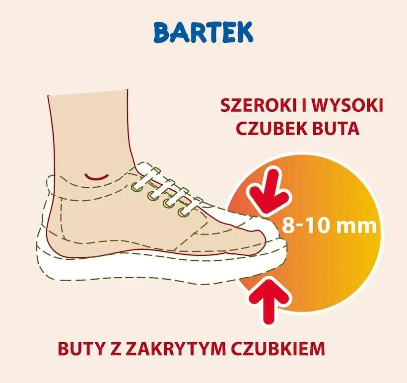 Zdjęcie 6 jaki to rozmiar buta dziecka – co musisz wiedzieć przed zakupem