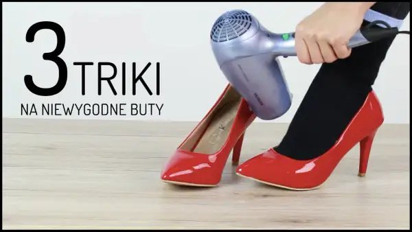 Skuteczne sposoby na to, jak rozciągnąć nowe buty ze skóry w domu